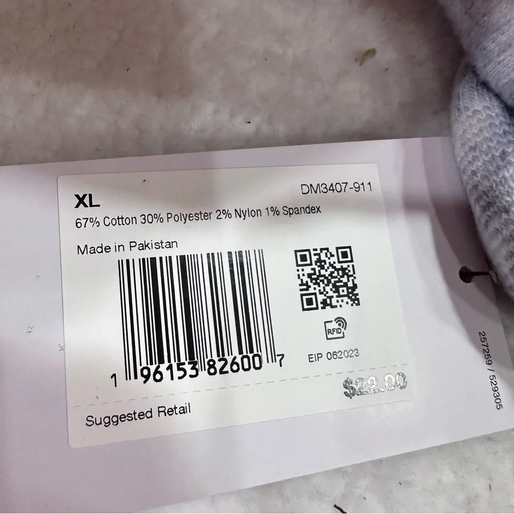 Nike Tie-Dye Socks - Extended Size